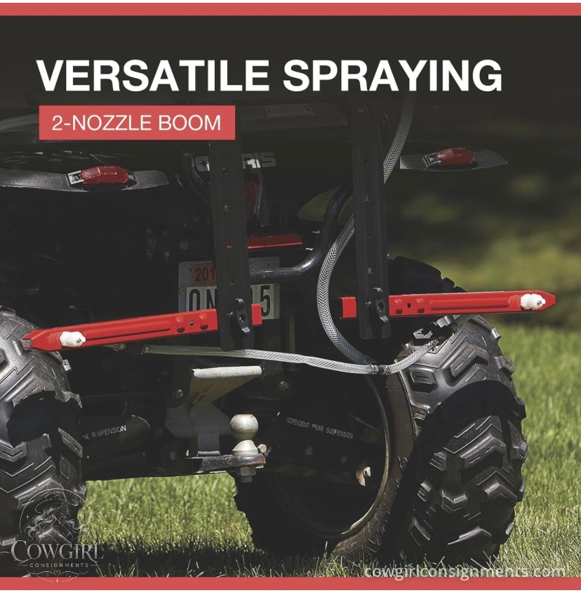 16-Gallon ATV Spot Sprayer, photo 6