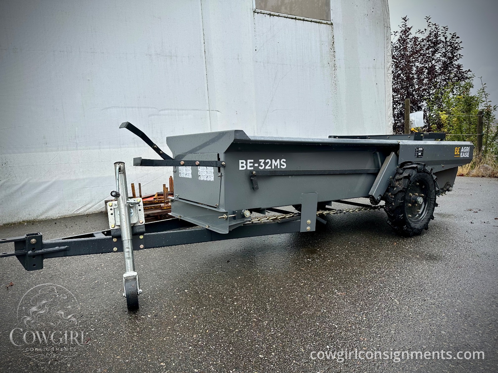 2025 Manure Spreader, photo 2
