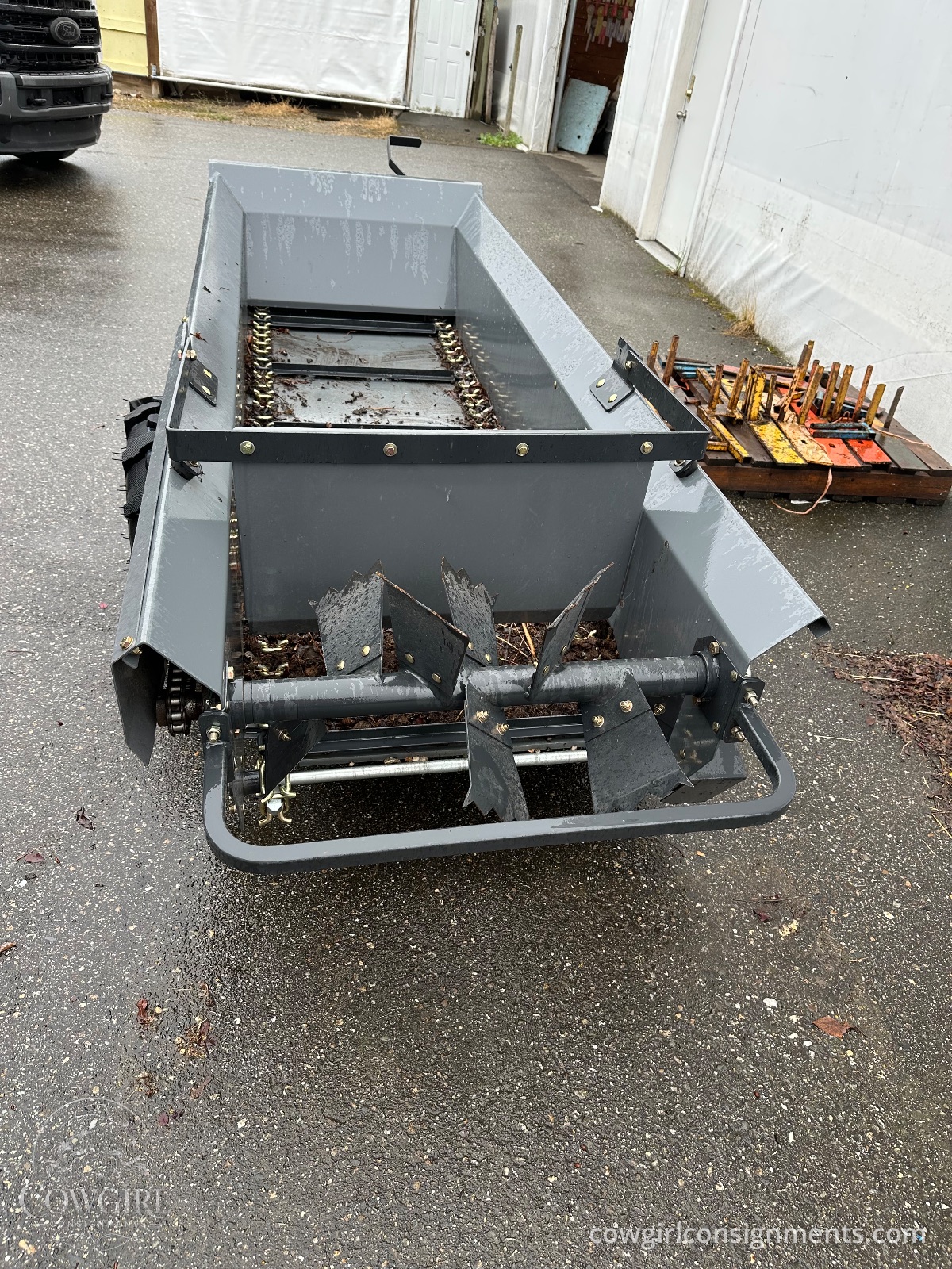 2025 Manure Spreader, photo 5