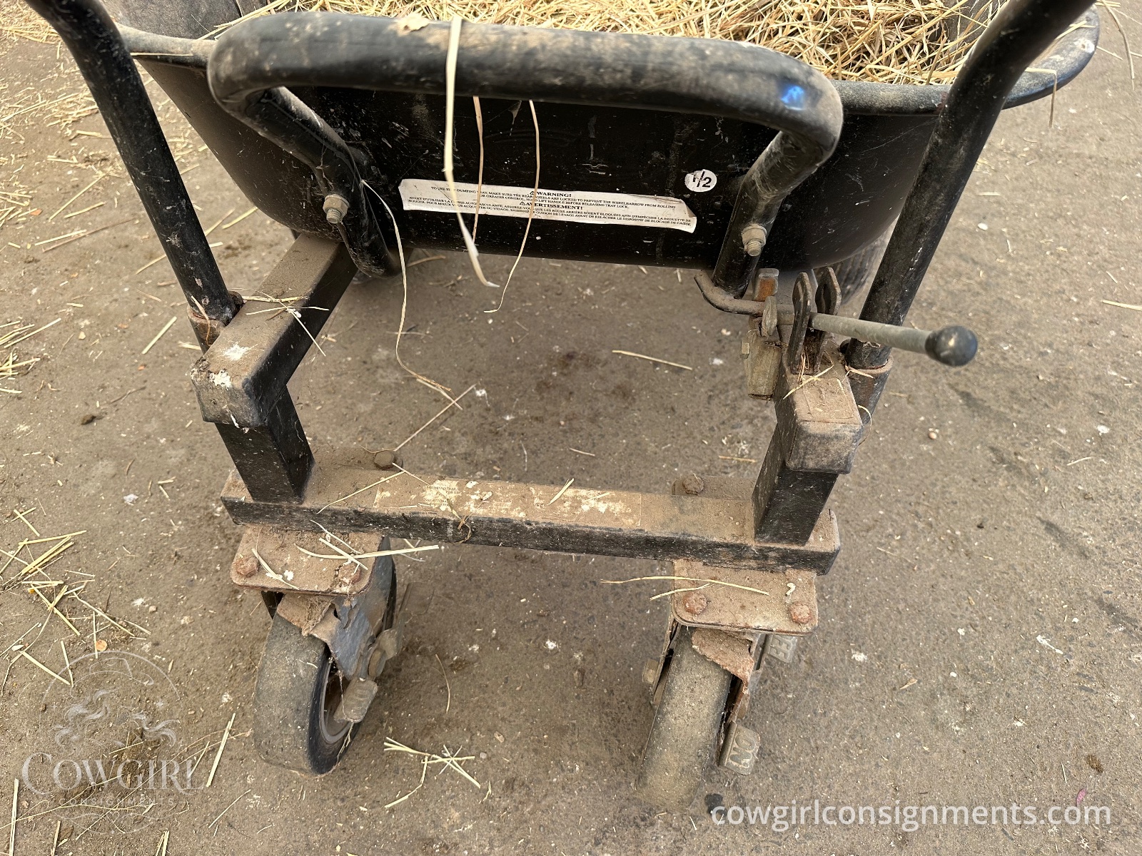 4-Wheel Cart, photo 4
