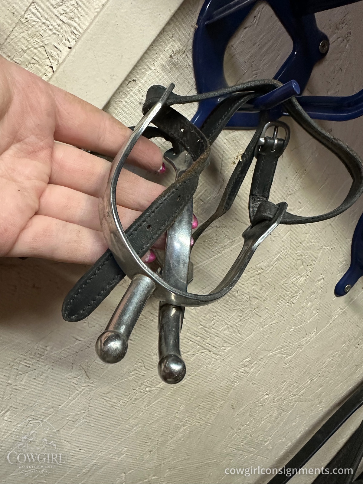 English Tack Package “Everything But The Saddle”, photo 4