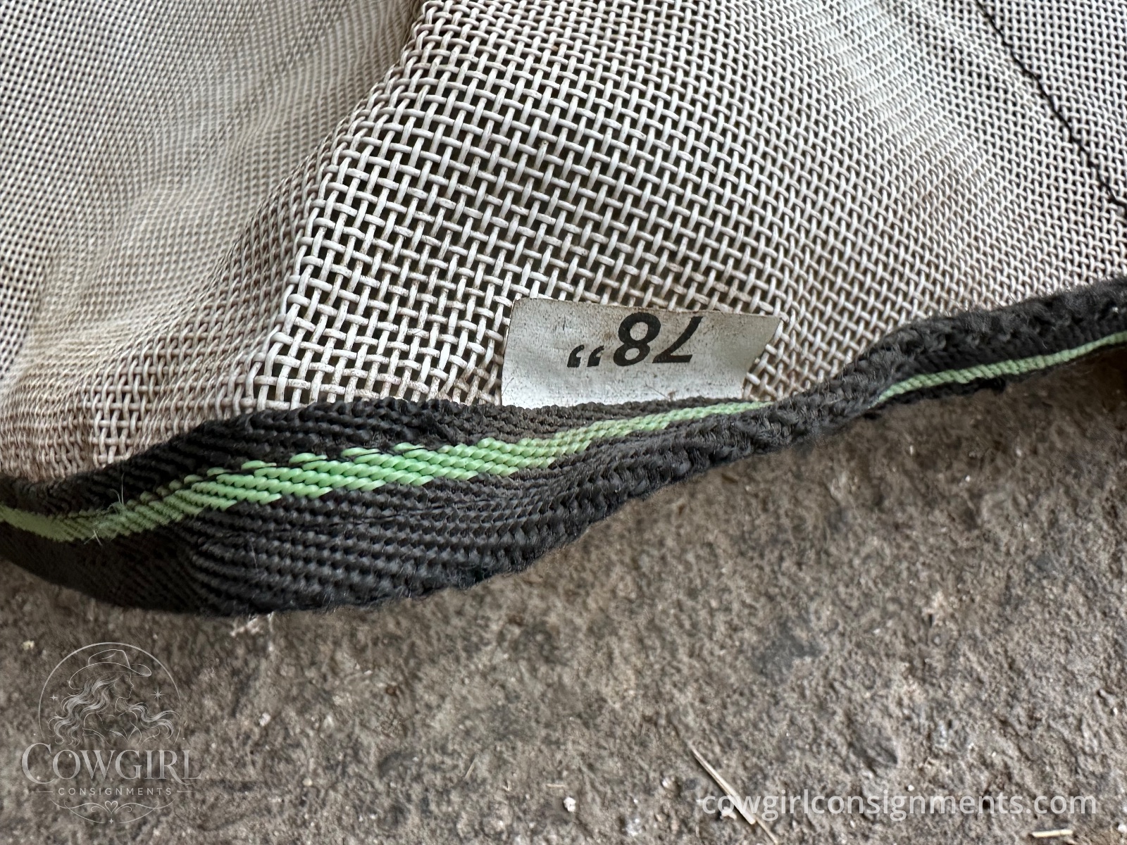Fly Sheet Belly Guards, (75", 78", 81"), photo 6