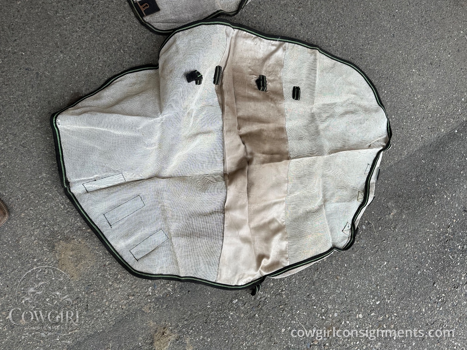 Fly Sheet Belly Guards, (75", 78", 81"), photo 8
