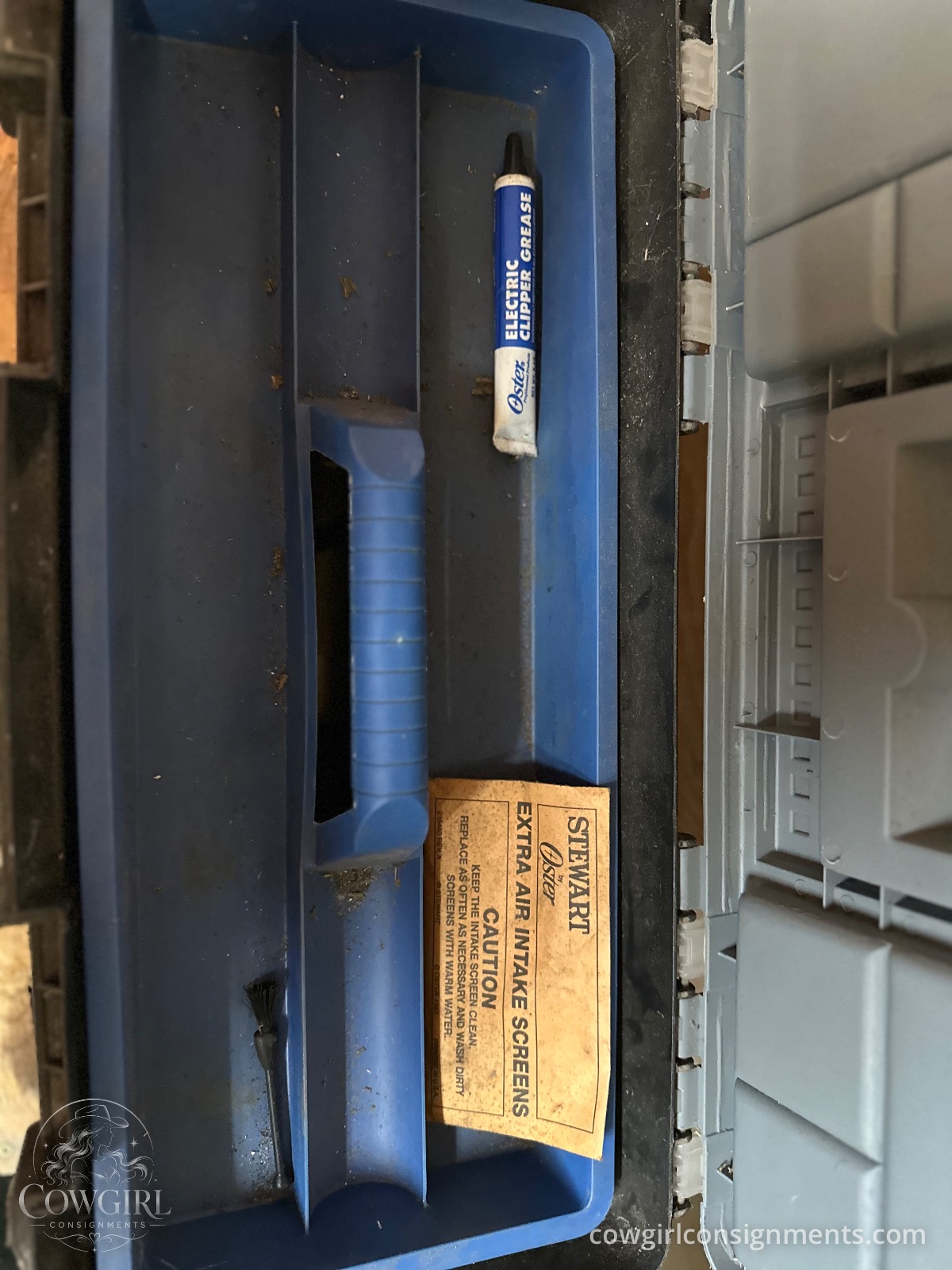 Oster Clipmaster Clippers With Case, photo 6
