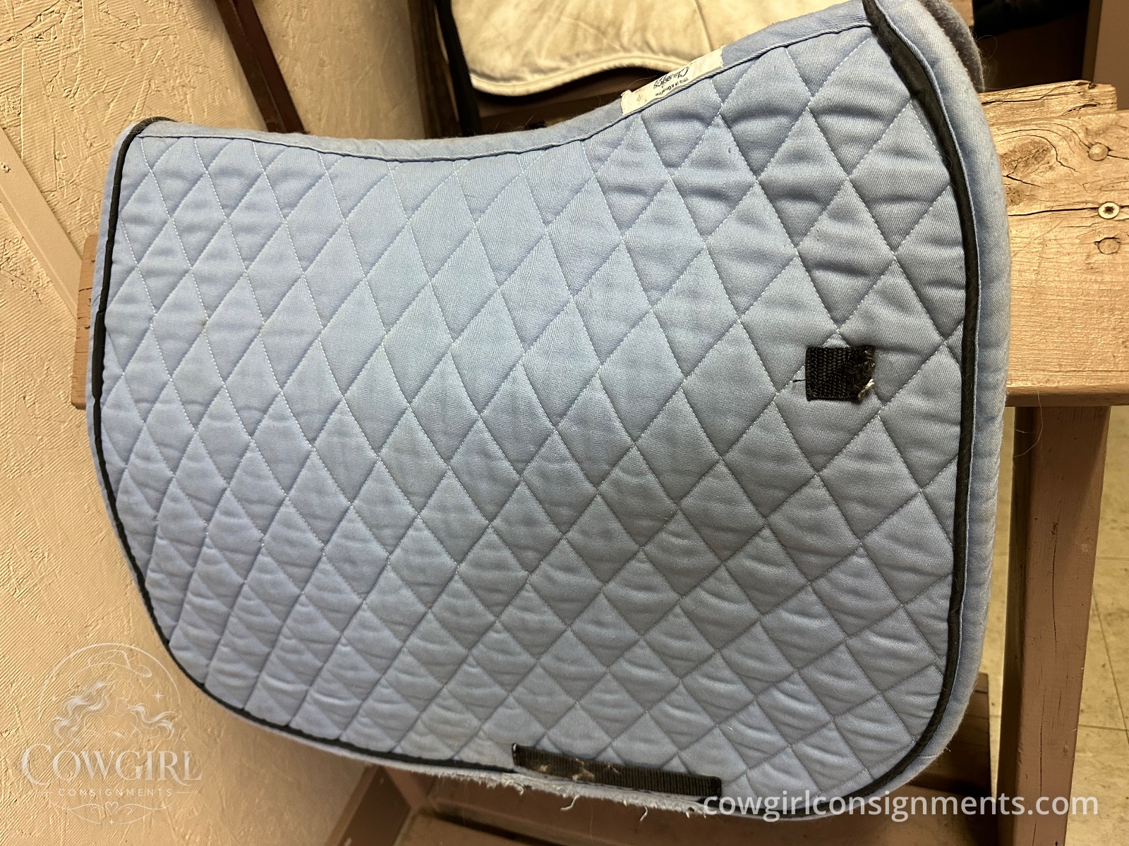 Toklat Classics III Dressage Pads (Set Of 2)