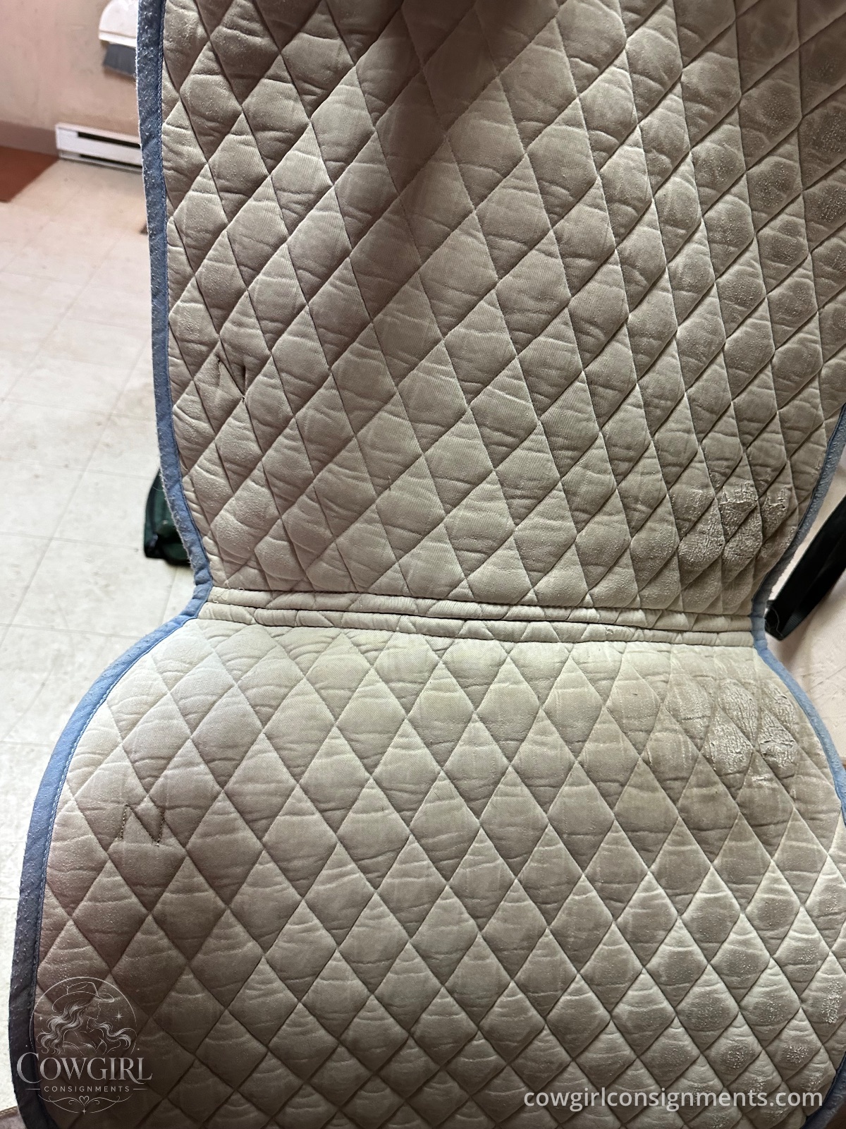 Toklat Classics III Dressage Pads (Set Of 2), photo 3