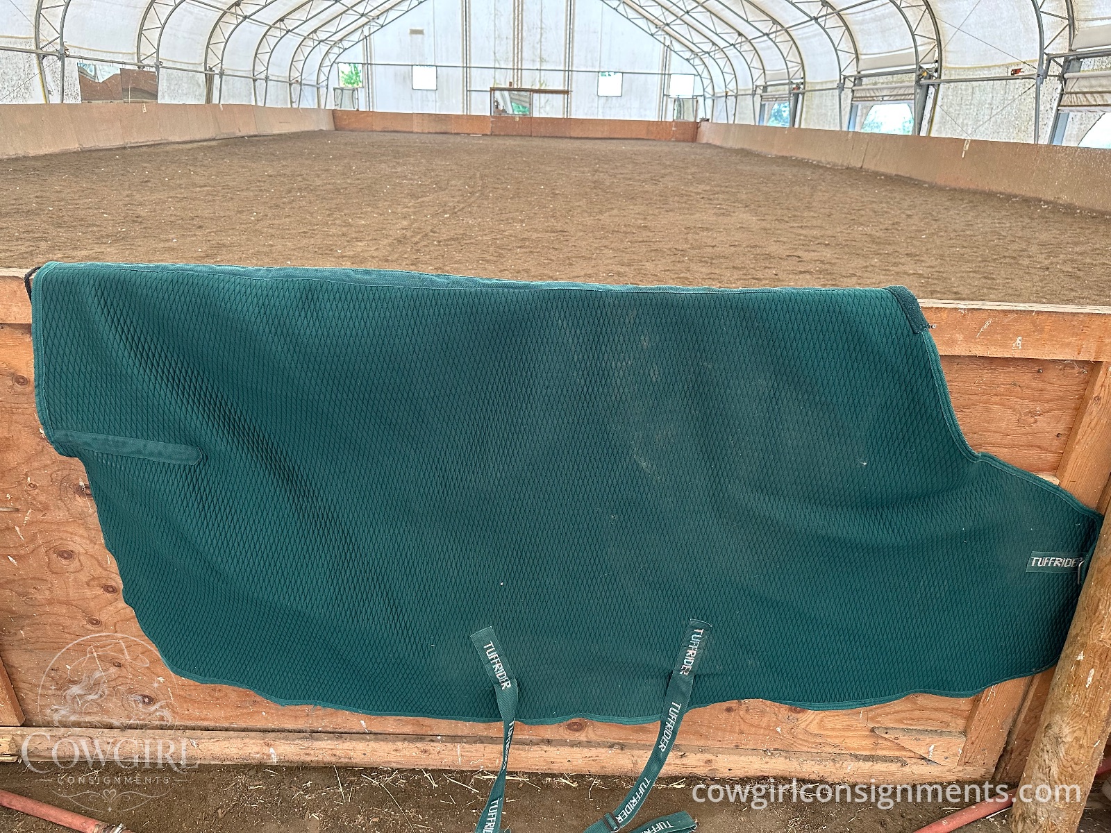 TuffRider Cooler Sheet, 82"